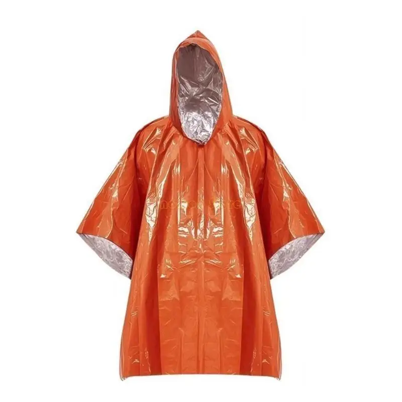 31BF معطف عملي مقاوم للمطر ومقاوم للتآكل وعباءات مطر متعددة الأغراض للعمليات الميدانية #5