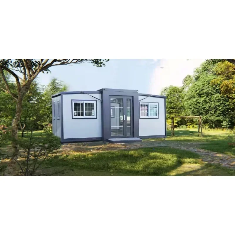 YG 20ft 40ft Portable House Foldable Container House