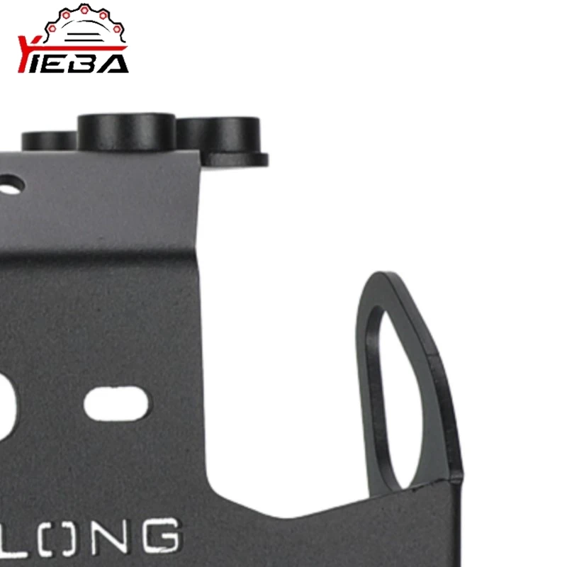 

ДЛЯ YAMAHA TENERE 700/Rally/WORLD RAID/WORLD RALLY T7 2019-2026 2025 2024, аксессуары для мотоциклов, держатель номерного знака