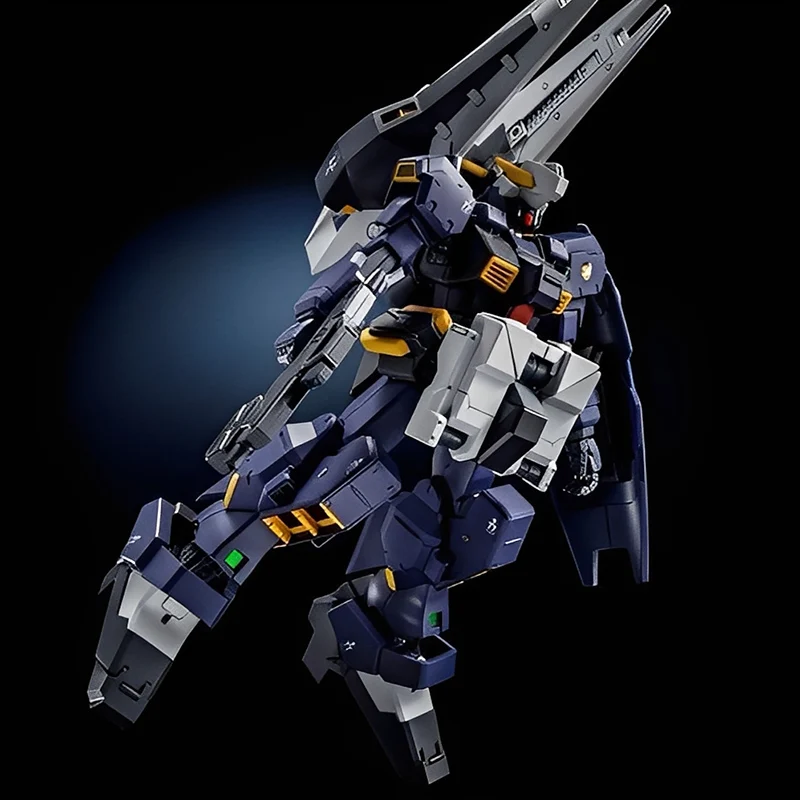 Disponibile BANDAI PB LIMITED MG 1/100 RX-121-2A GUNDAM TR-1 [ADVANCED HAZEL] Anime Action Figures Modello di assemblaggio Collezione Giocattolo