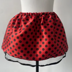 Children's favorite beetle dress TUTU skirt, small and cute.