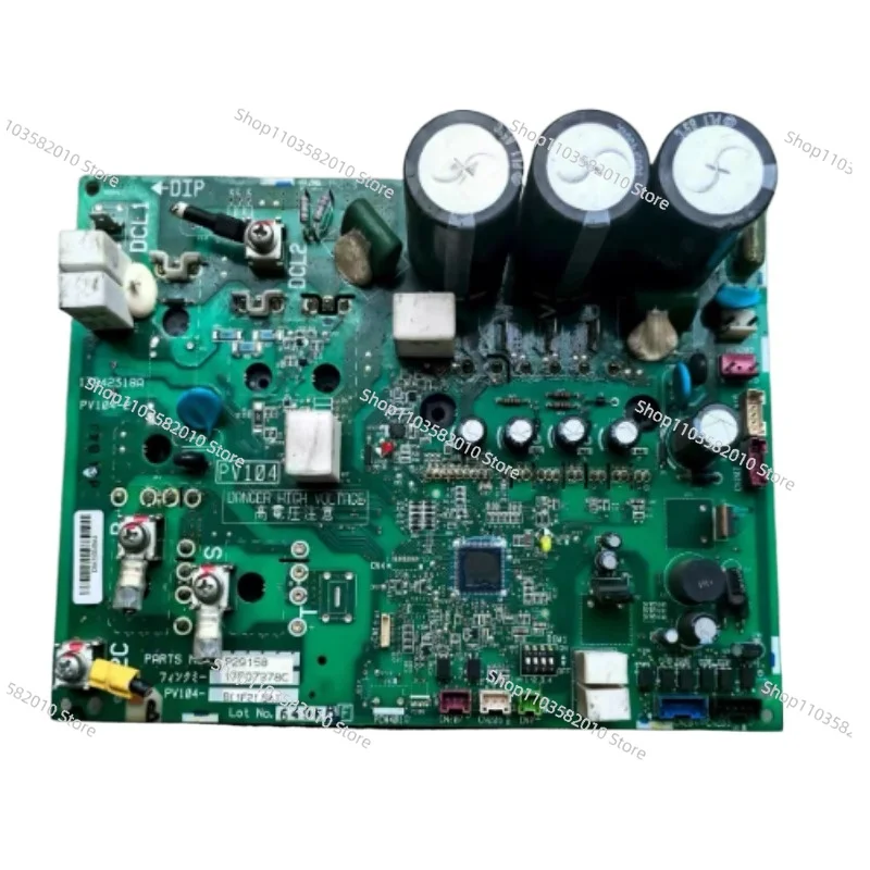 17F07378C-8 original disassembly machine C F 472G test delivery 17F07378F