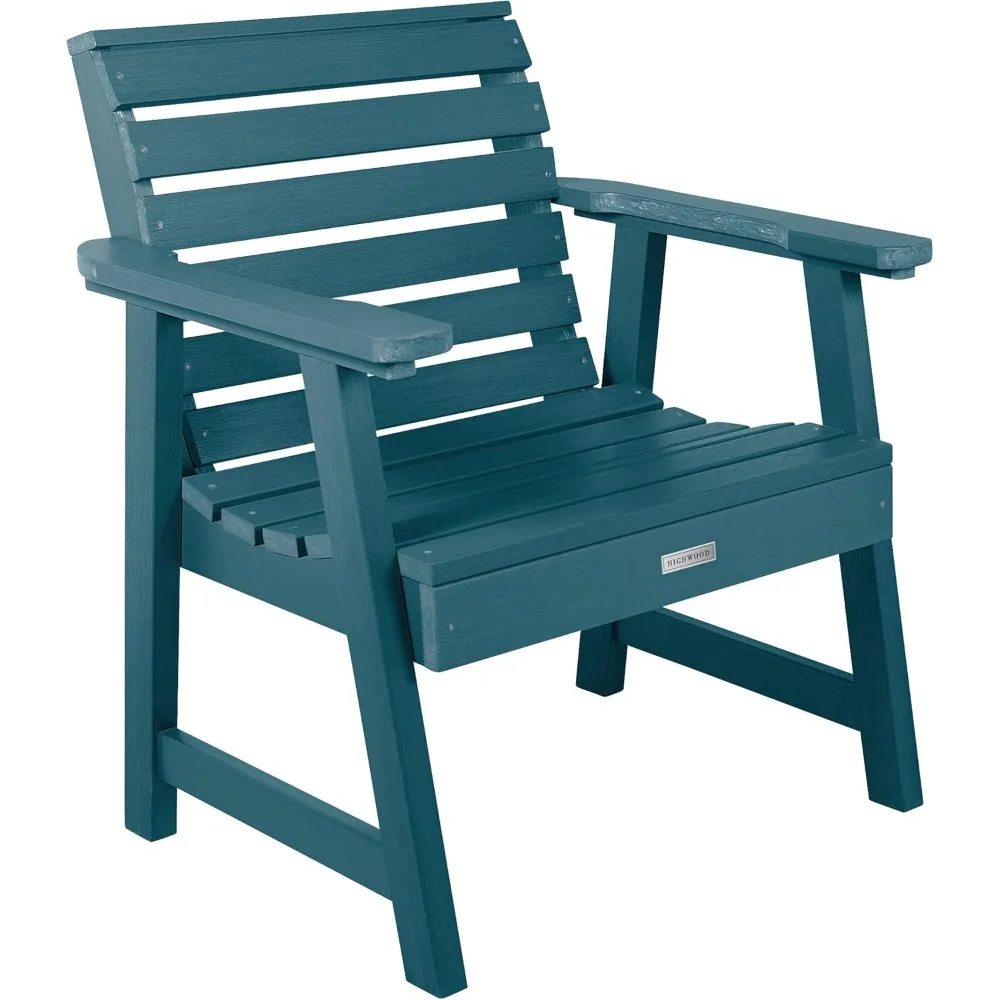 Cadeira de jardim, Nantucket Azul