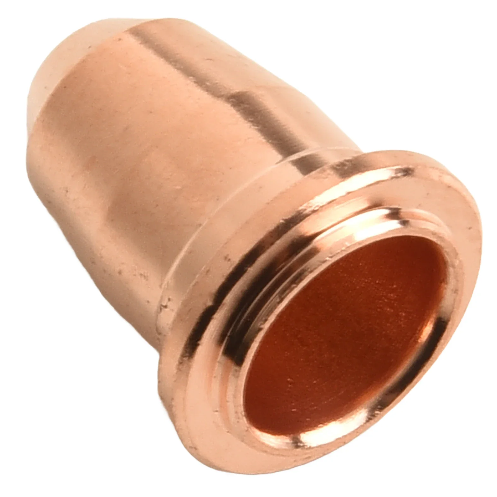 

Plasma Torch Electrode Tips And Nozzle Replacement 20pcs For Klutch 275i 375i P400DV P300i Plasma Cutting Machines 0 8mm Nozzle