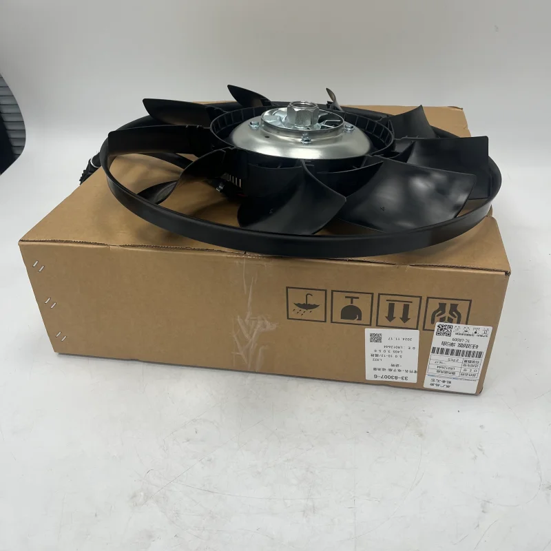 Embrague del ventilador de refrigeración LR012644 compatible con Land Rover Range Rover Sport LR4 5.0L 3.0L