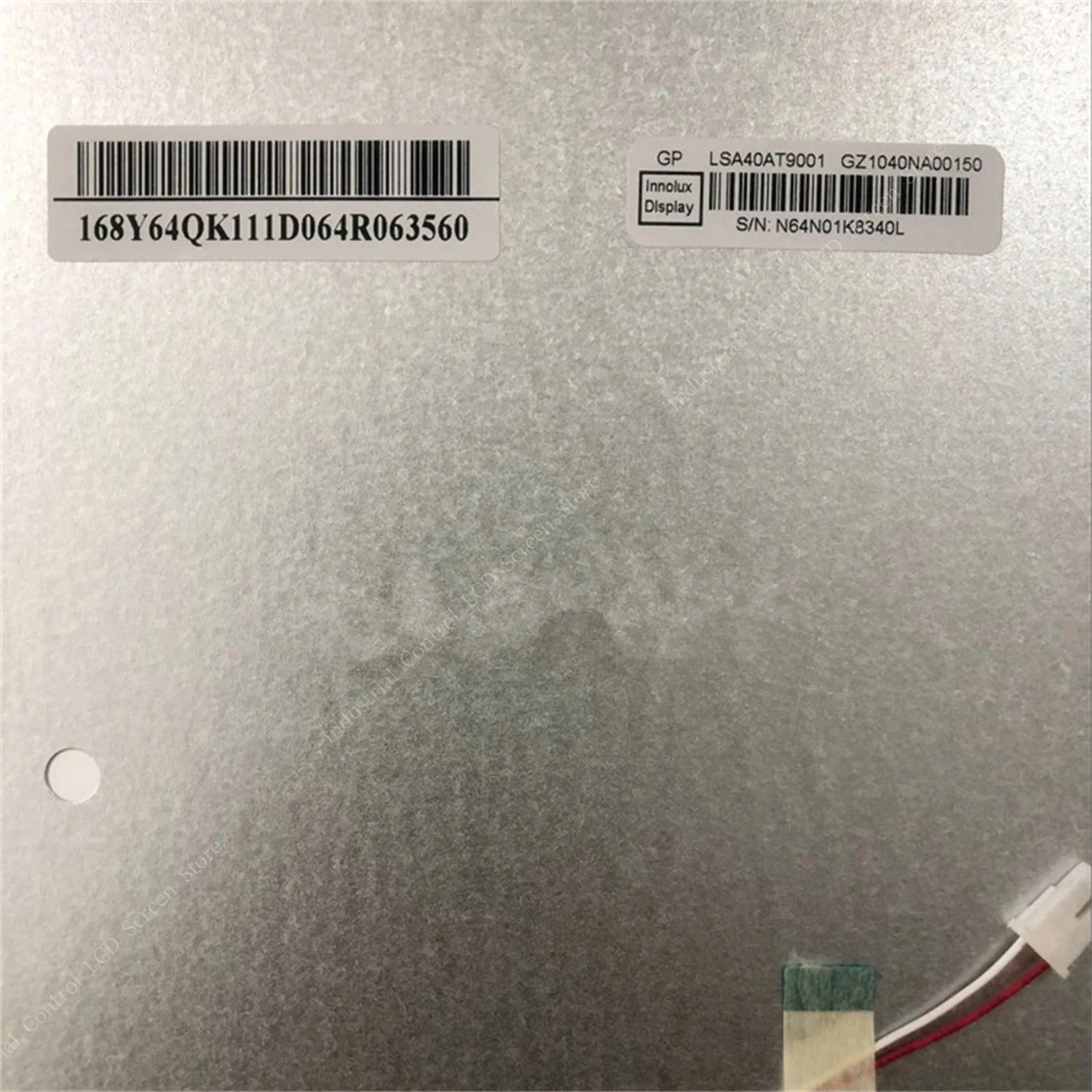 العلامة التجارية الجديدة الأصلية 10.4 في ç LCD LSA40AT9001 800*600 60PINS شاشة LCD للتحكم الصناعي #2