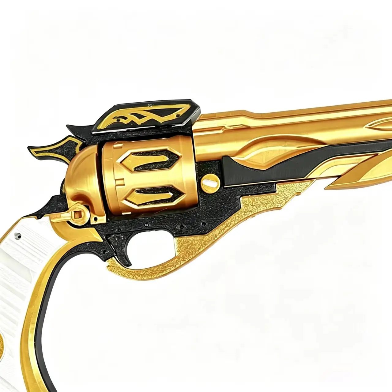 Boothill Handgun Game Honkai: Star Rail Cosplay Prop for Halloween Christmas Fancy Party Costume Accessories