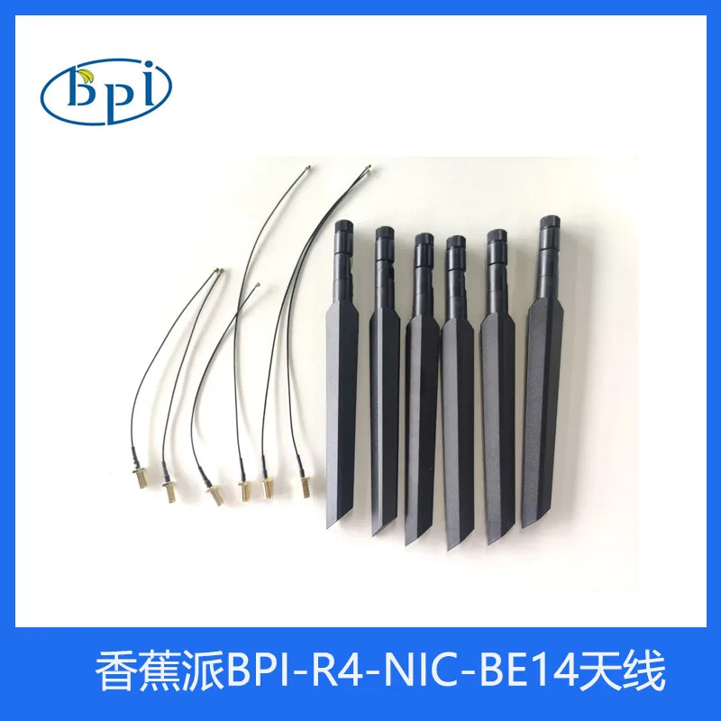 Antena Banana pi BPI-R4-NIC-BE14