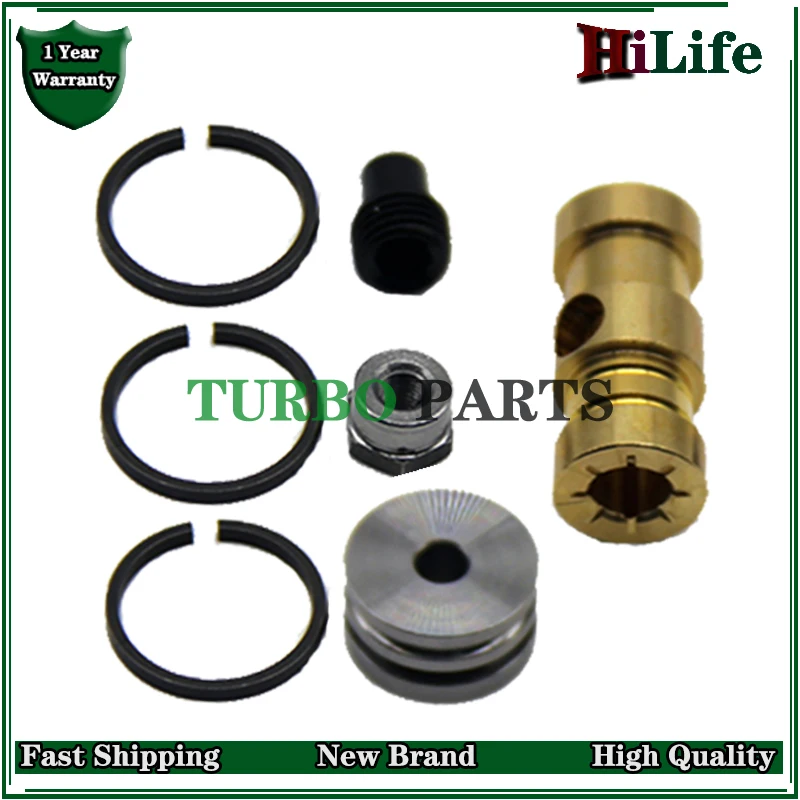 GTC1238VZ Turbo Rebuild Kits 789016 Turbine Repair Kits For Skoda Fabia / Roomster 75HP 55Kw 1.2 TDI R3 Euro 5 4V DPF 2010-