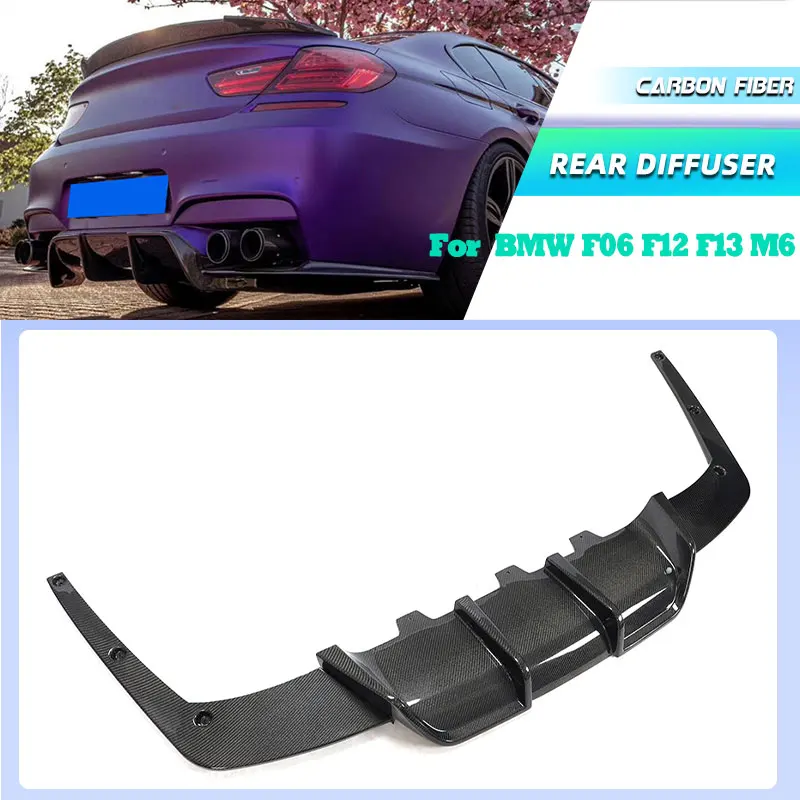 6 Series Carbon Fib…