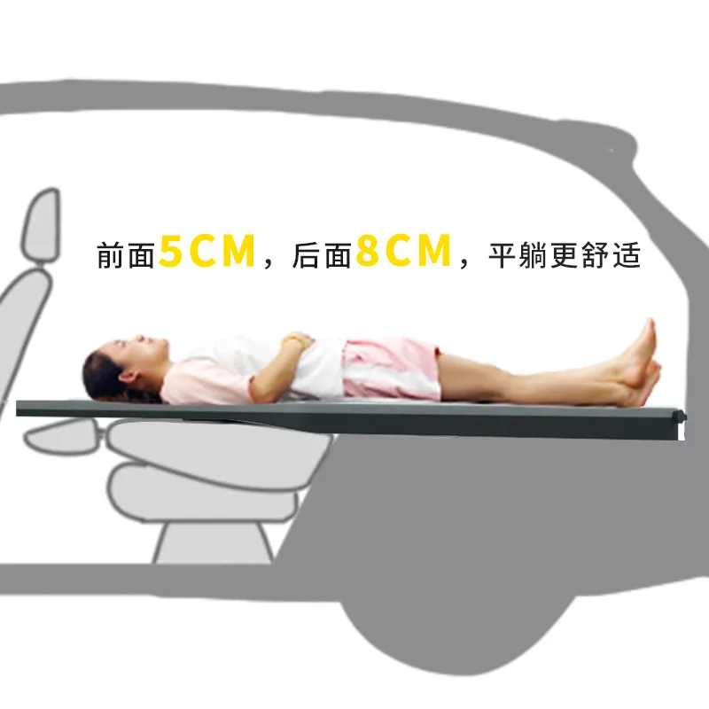 Car bed for two people, SUV special mattress for cars, trunk slope leveling pad, sleeping pad