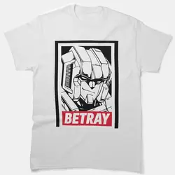 Koszulka unisex NWT Parody Starscream Cool Character Art