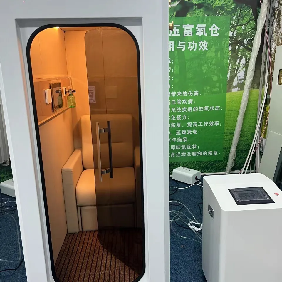 Концентратор для гипербарицирования Hard Chamber Cabin Healthcare For Spa For Home