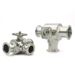 Fit Tube O.D 19-51mm Triple Clamp 1.5 