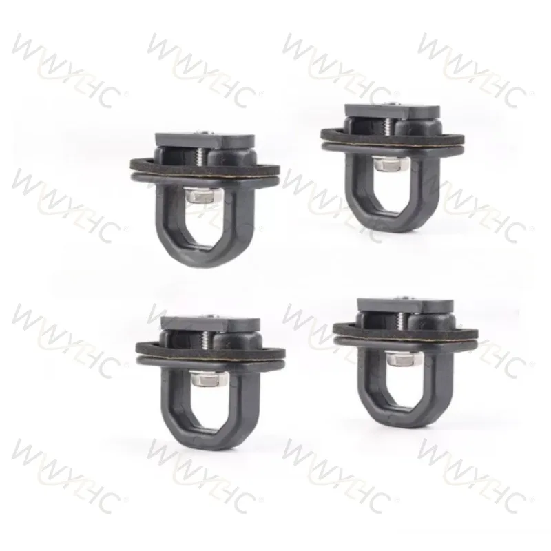 Suitable for Car Trunk Anchor Buckle, Trailer Hook, Pickup Truck Trunk Lock Buckle, Rope Fixing Buckle