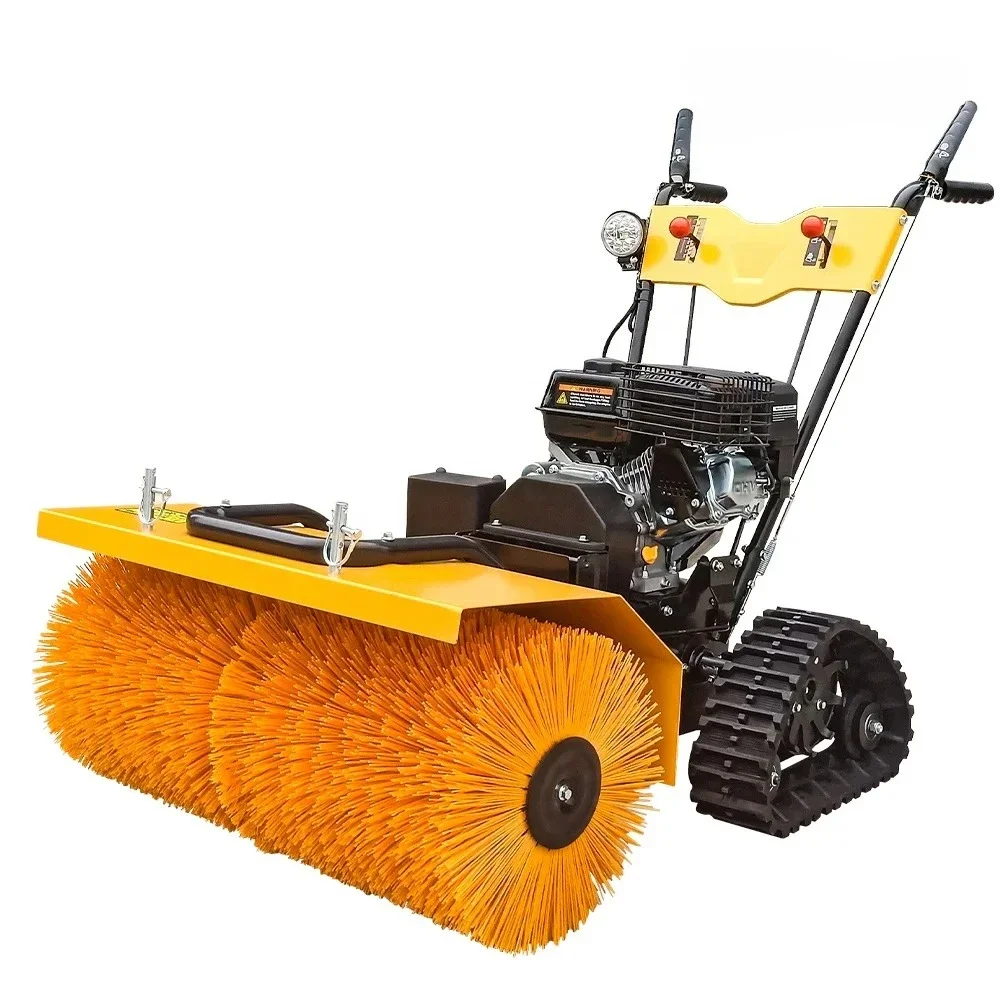 

VOL-snowplow Engine 6.5Hp 4.8KW Sweep, Shovel, Throw Snow Automation