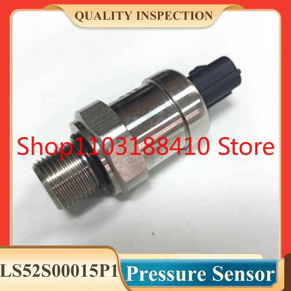

LS52S00015P1 50MPa 73.5N.m YN52S00048P1 High Pressure Sensor Switch for SK200-6E SK200-8 SK210-8 SK350-8 Excavator