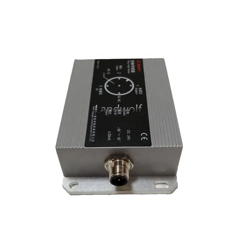 

Hot Sell Crane Angle Sensor A810299000932 SYTS.1K High Precision Inclinometer Tilt Sensor