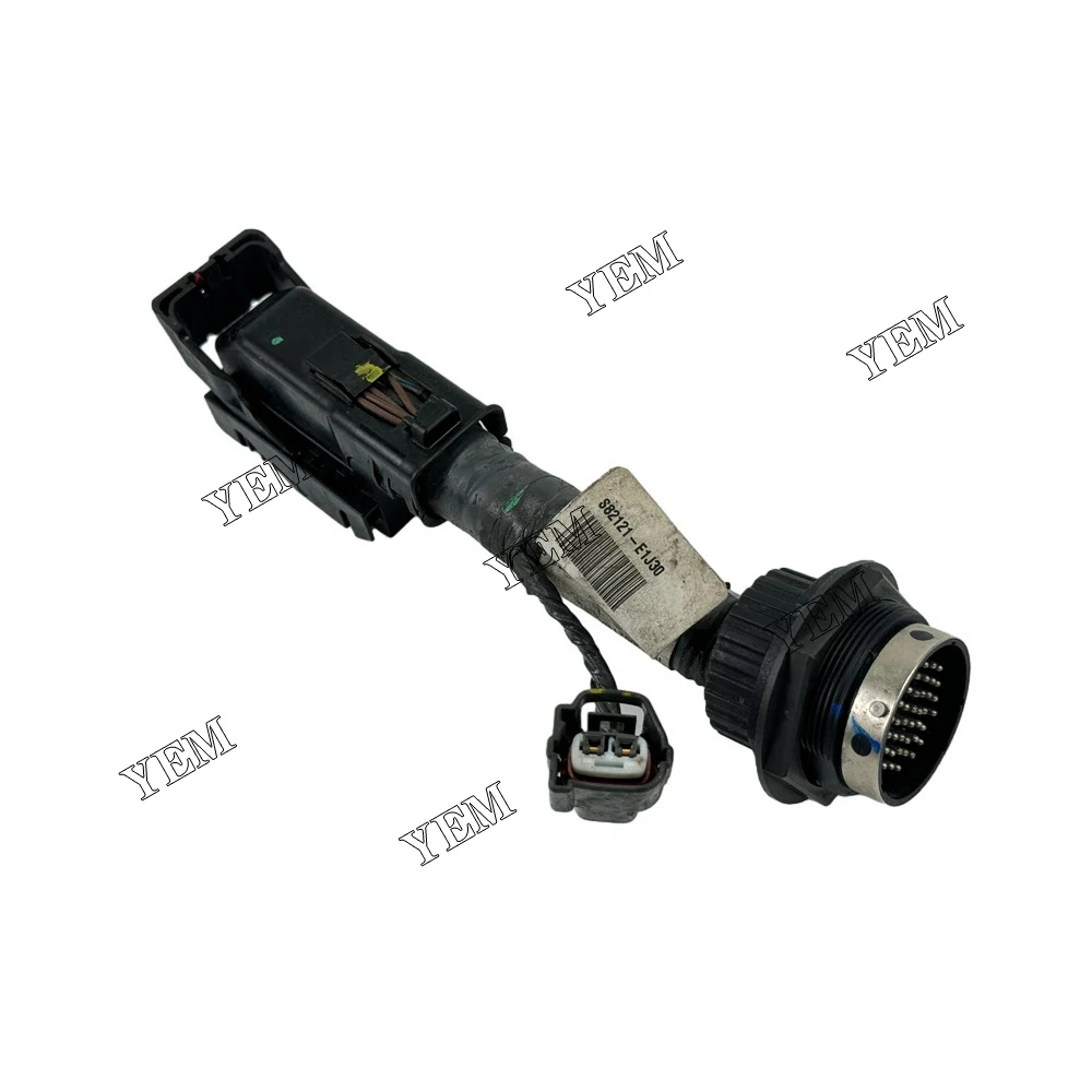 Ecu Connector S82121-E1J30 For Hino Engine Spare Parts