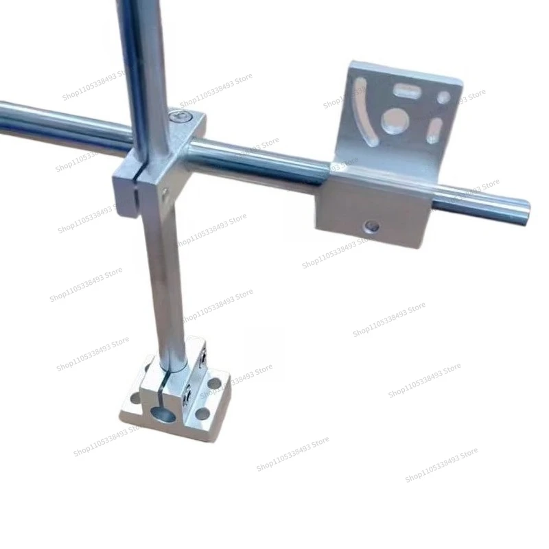 For Aluminum Alloy Photoelectric Bracket, Photoelectric Adjustable Sensor, Universal Standard Vertebral Photoelectric Bracket