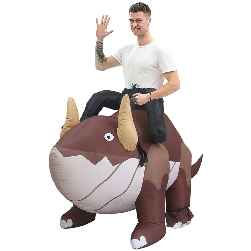 cochon-sauvage-‌-costumes-gonflables-vetements-gonflables-d'animaux-de-dessin-anime-costumes-de-cosplay-pour-fete-d'halloween-accessoires-de-spectacle-amusants