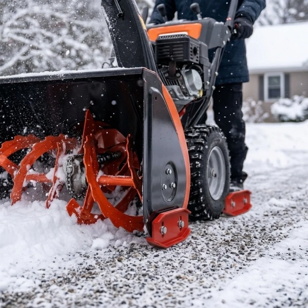 Skid Shoes For Toro Power=Max 726 826 926 Snow Thrower Kit For Simplicity And Snapper= Blowers Replace 106-4588-01 Winter Sale