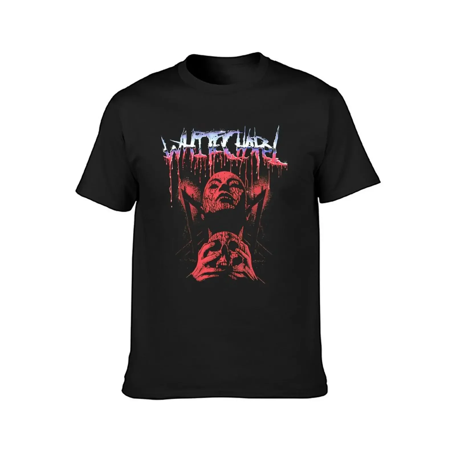 Gifts For Men Band From Whitechapel America Awesome For Movie Fan T-Shirt cute tops aesthetic clothes mens t shirts top quality