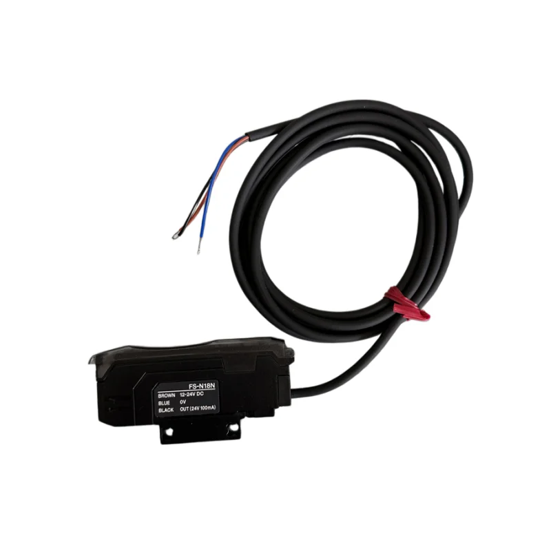 KEYENCE FS-N18N FS-N14N FS-N14P FS-N43P FS-N44N Fiber Amplifier Cable Type NPN Specializing in Detecting Small Object Defects