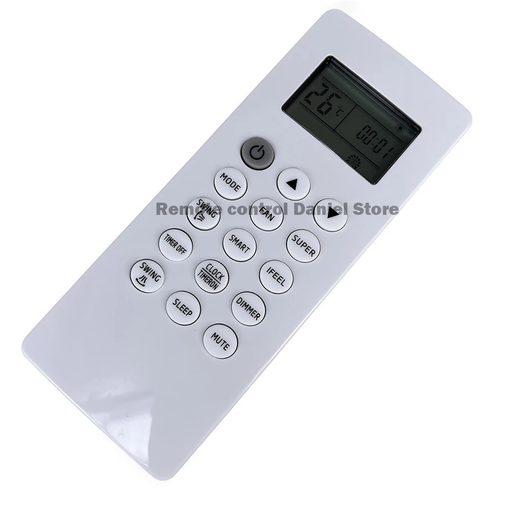 New DG11Q1-01 For Beko Air Conditioner Remote Control DG11Q1-02 DG11Q1-03 BKO-BMFOA 090 BKO-BMFOA 120 BKO-BMFOA 180 BMLE090