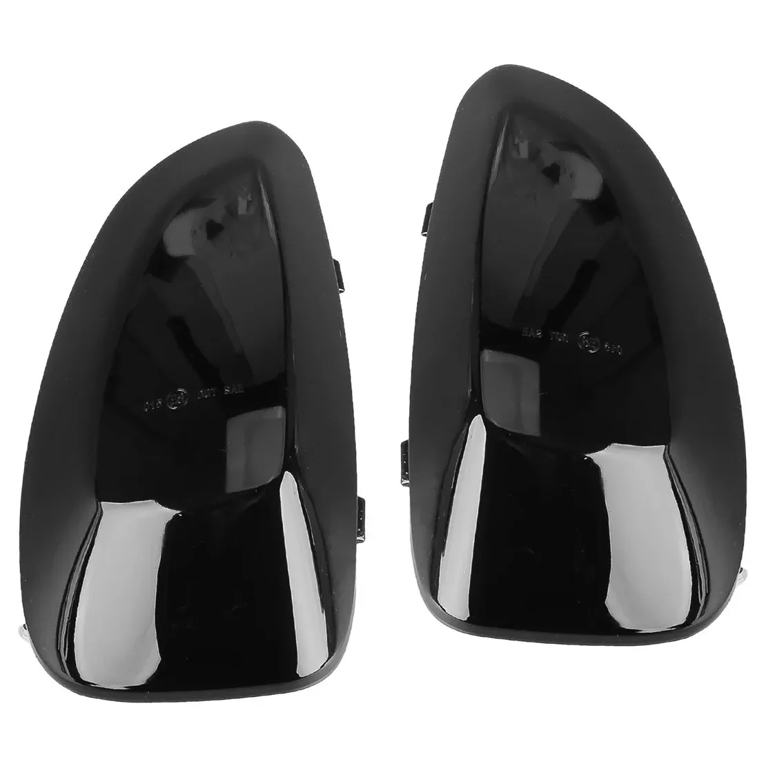 2pcs Side Mirror Turn Signal Light, Rearview Mirror Indicator Blinker Lamp Replacement Fit For Renault Master MK3 2010-2023
