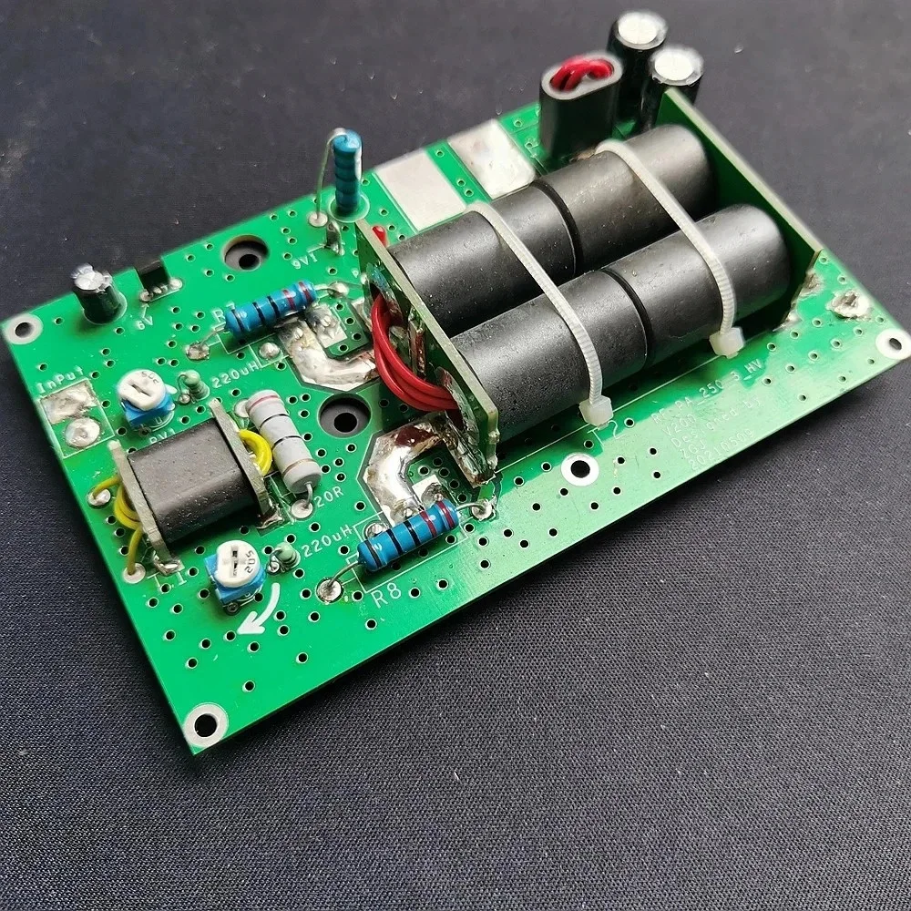 180W o krótkiej fali 3-28MHz liniowy wysokiej częstotliwości HF RF wzmacniacz mocy dla ssb, AM ,CW, FM