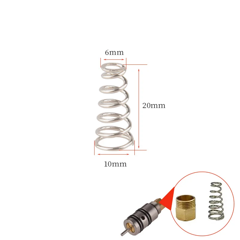 HPA Air Tank Z Valvula Reguladora Regulator Fittings PCP Compressed Parts Gas Cylinder Valve Kit Paintball CO2 Refill Accesories