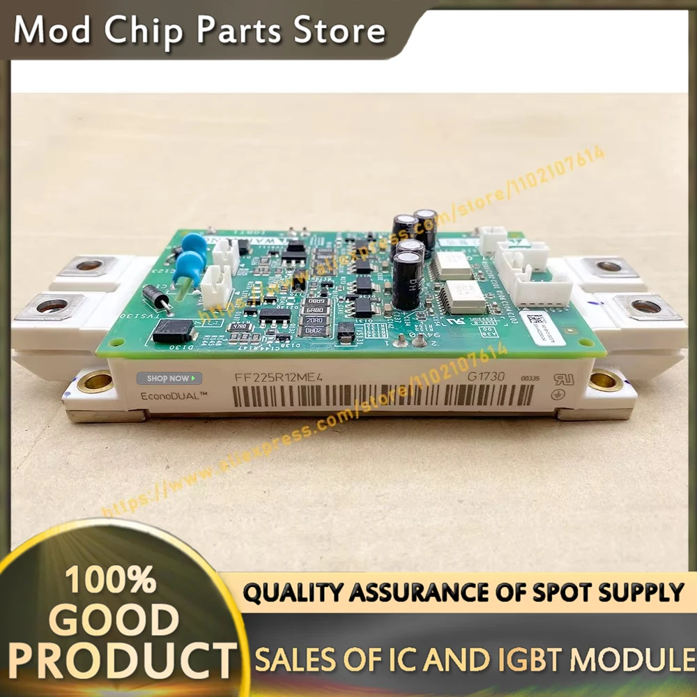 

Серия EAV42327-00 ATV610-930--630 Новый модуль триггерной платы 55-75-90 кВт