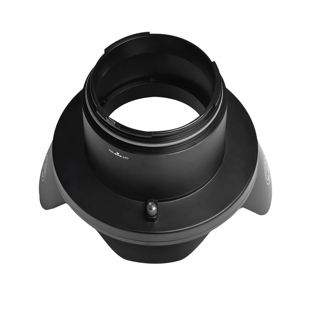 6-inch plastic wide-angle lens compatible with Seafrogs waterproof case lens FE24-70F4ZAOSS with focus ring