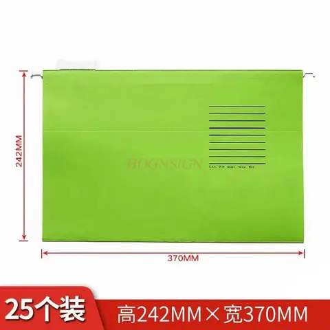 25pcs A4 folder hanging and fishing clip, quick labor clip, card box classification file, with iron hook hanging clip included