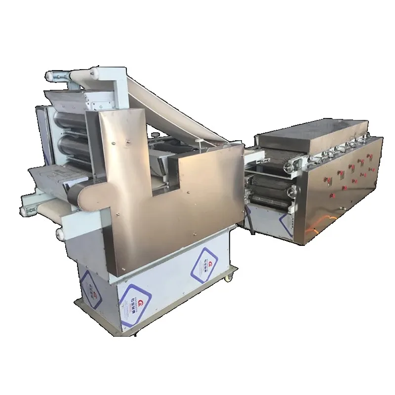 Automatic Commercial Arabic Bread Pita Making Machine Automatic Arabic Pita Bread Machine Production Line