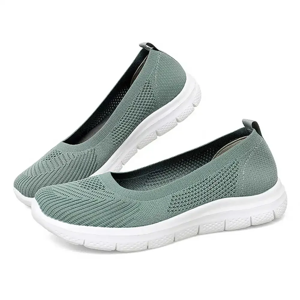 

Number 42 Oversize Flat Shoes For Children Tennis Luxury Woman Boot Green Sneakers Woman Sport Holiday Fashion High-end