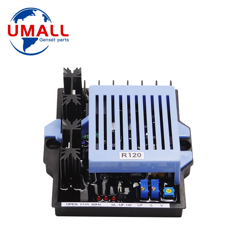 R120 generator parts high voltage module leroy somer alternator Voltage Regulators Stabilizers