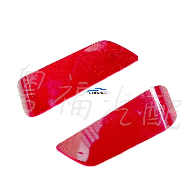 1pc for FORD 2020-2024 ESCAPE/Explorer door interior panel reflector decorative light warning plate