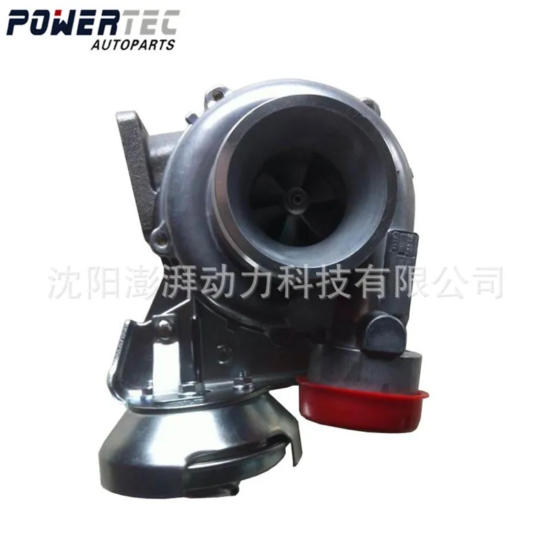 RHV5 Turbocharger Complete Machine 8980115295 8980115293 image 3