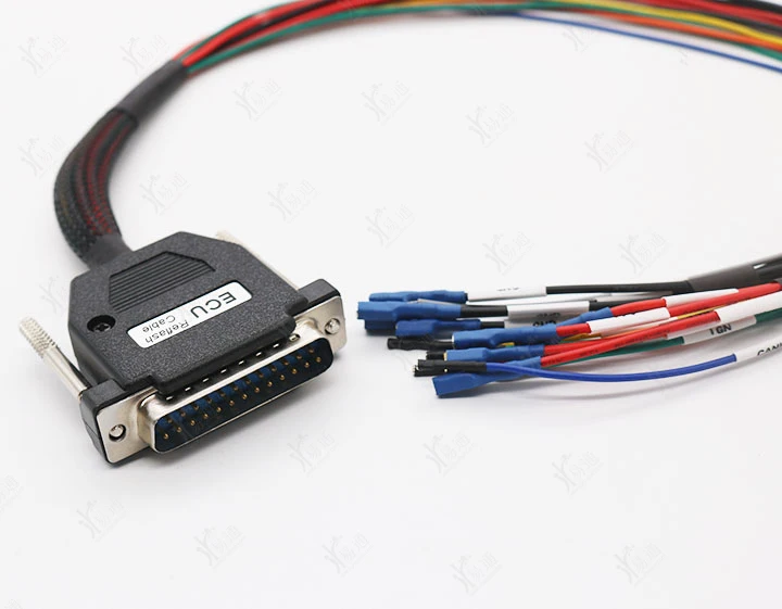 Cable programador VVDI PROG, adaptador de programación ECU