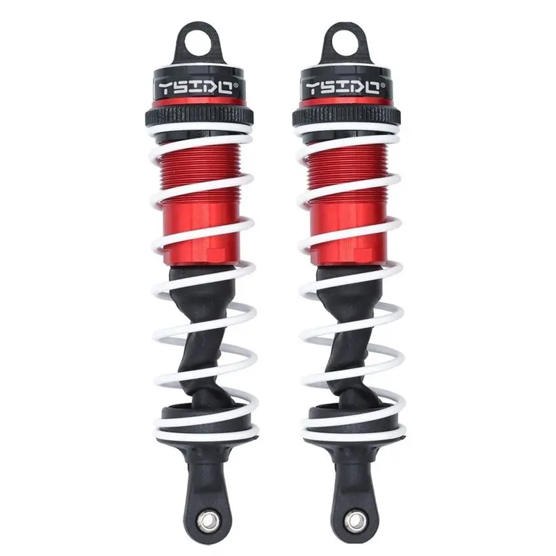 【NEW USER EXCLUSIVE】YSIDO For Shock Absorber120mm Front Metal Damper Suspension For HPI TROPHY FLUX 1/8 RC Racing Car Truggy Rac