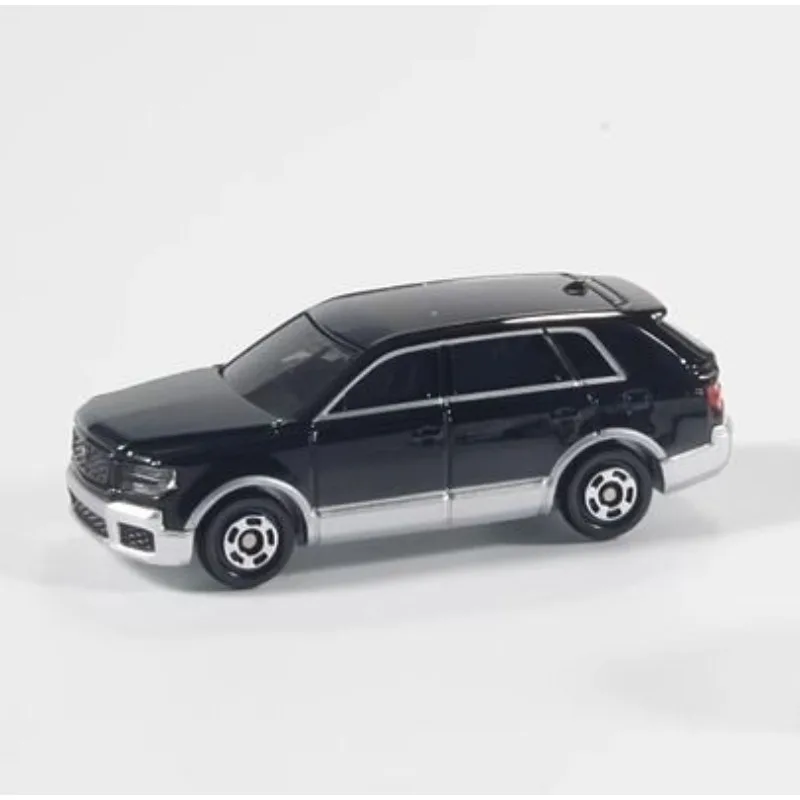 

TAKARA TOMY Red White Box Alloy Car Model Toy 115 Toyota Century Boy Gift Simulation Vehicle