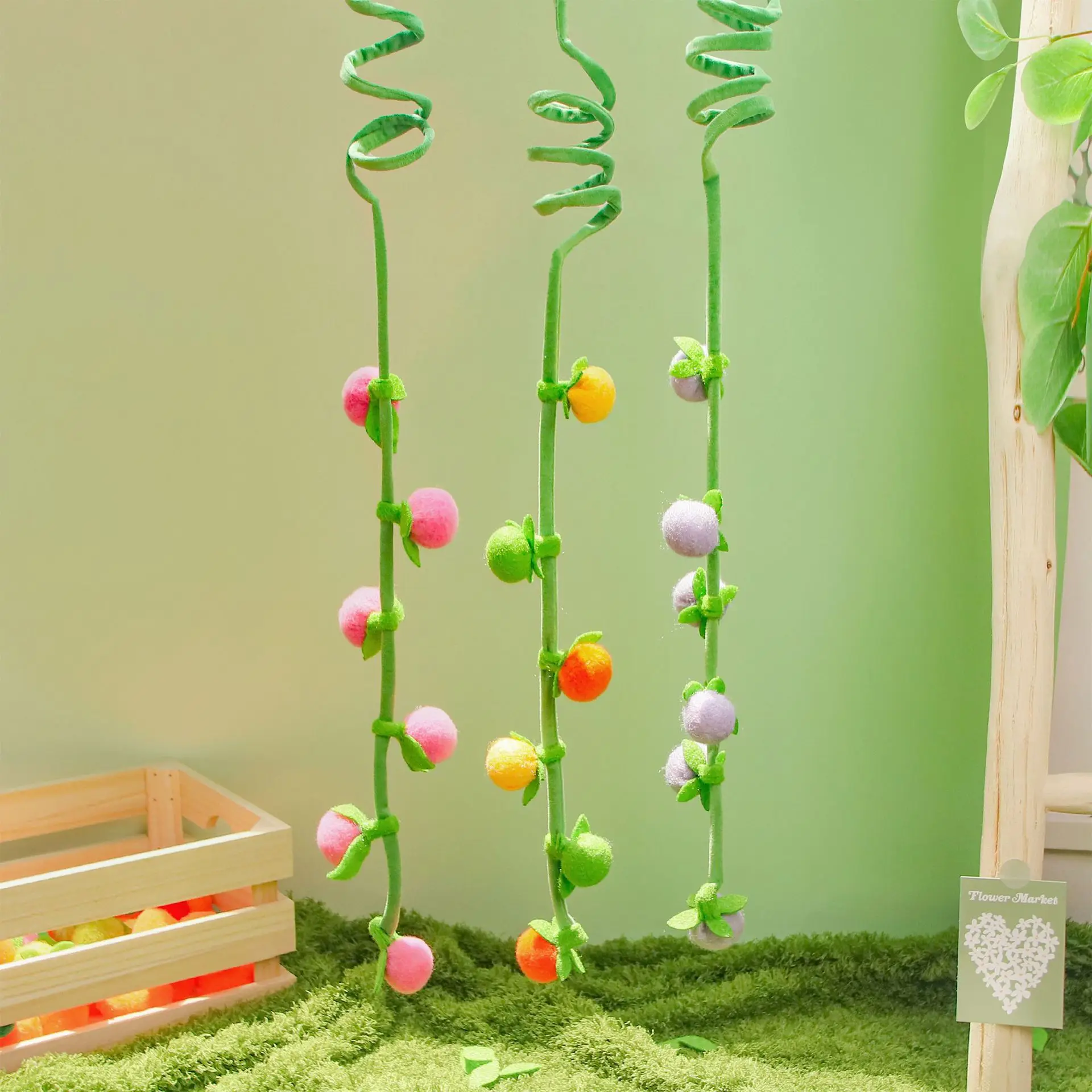 Thumbnail 2 - #72 Cat Wand Toys Discount Picks