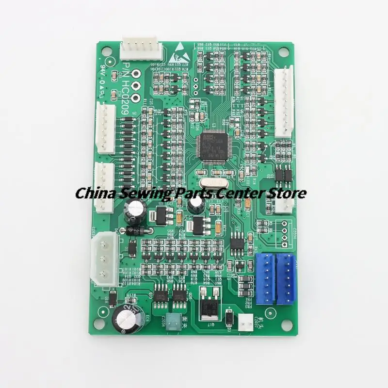 HC0203 HC0209 Dahao Electronic Board Head Card for Feiya ZGM Haina Ricoma CAMFive Damei Chinese Embroidery Machine Alarm Board