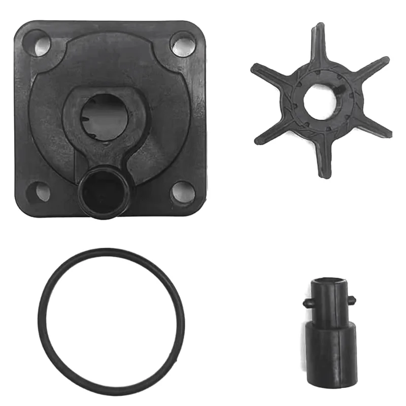 

63V-W0078-00-00 Ремкомплекты водяного насоса для подвесного двигателя Yamaha Parsun, 2-тактный, 9,9 л.с., 15 л.с. 63 В-W0078-00 63 В-44301-00