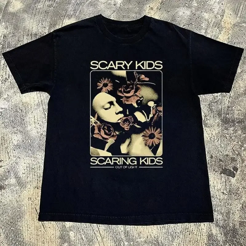 New Scary Kids Scaring For Fans S 5Xl T Shirt B06_118