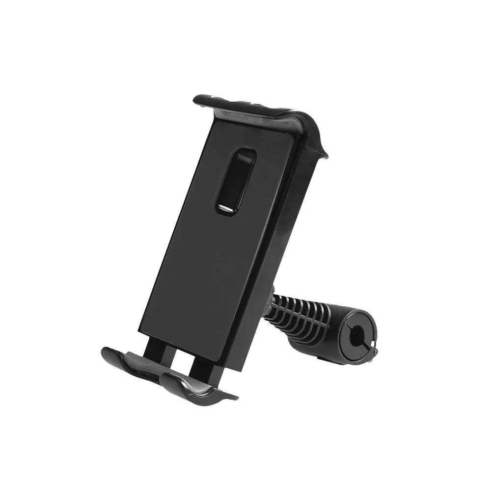 Auto Tablet Houder voor Hoofdsteun Verstelbare Autostoel Terug iPad Mount Mobiele Telefoon Stand Clip Auto Road Trip Accessoire Kinderen