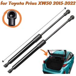 Qty(2) Trunk Struts for Toyota Prius XW50 Liftback 2015-2022 68950-0W850 Rear Tailgate Lift Supports Gas Springs Shock Absorbers