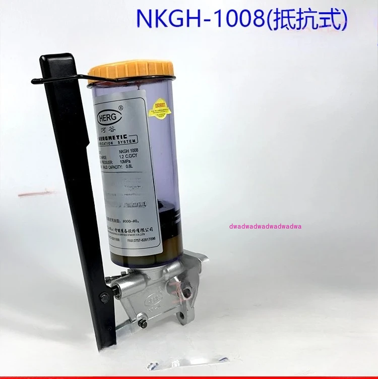 

Ручной смазочный насос Valley для снятия давления NKGH-1804 Желтый масляный насос -1004 Сброс давления H-1008